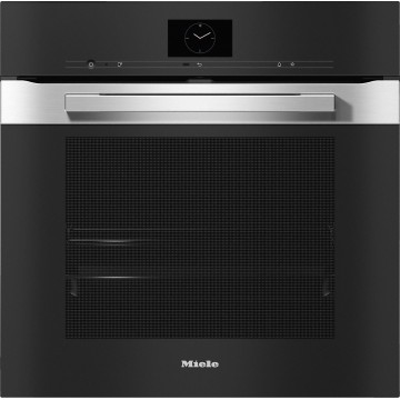 Miele H 7660 BP Φούρνος άνω Πάγκου 76lt Π59.5εκ. Μαύρος Miele H 7660 BP Φούρνος άνω Πάγκου 76lt Π59.5εκ. Μαύρος